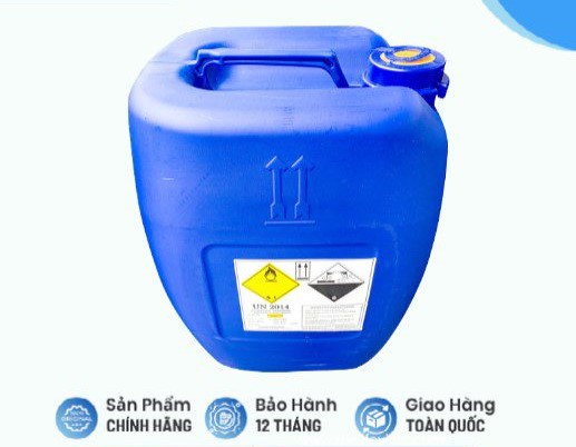 OXY GIÀ – HYDROGEN PEROXIRE 50%